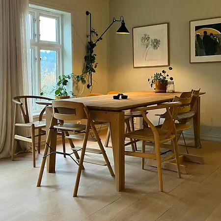 Yellow House From 1880 In