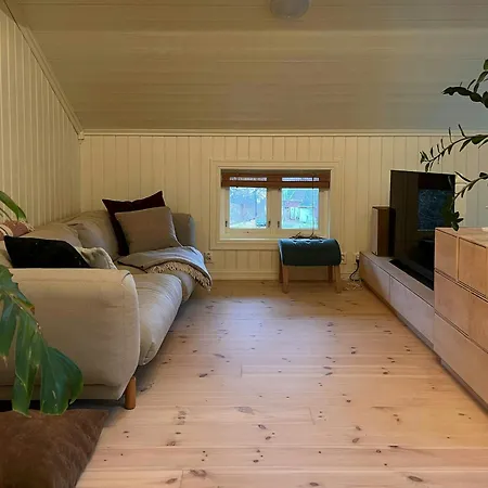 Yellow House From 1880 In 度假居