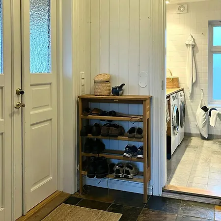 Yellow House From 1880 In *