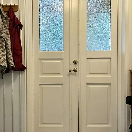 Сasa de vacaciones Yellow House From 1880 In Hyggen